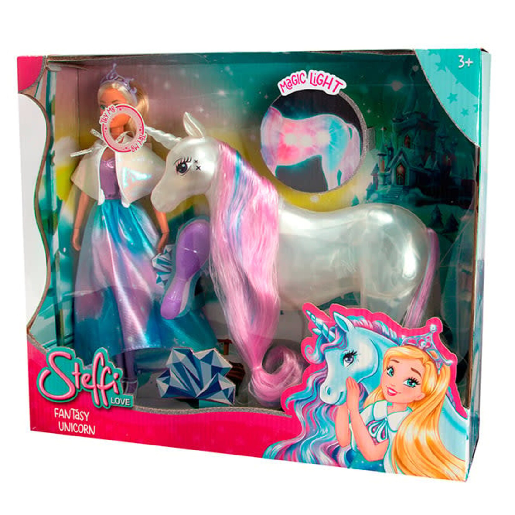 Steffi Steffi - Licorne Féérique