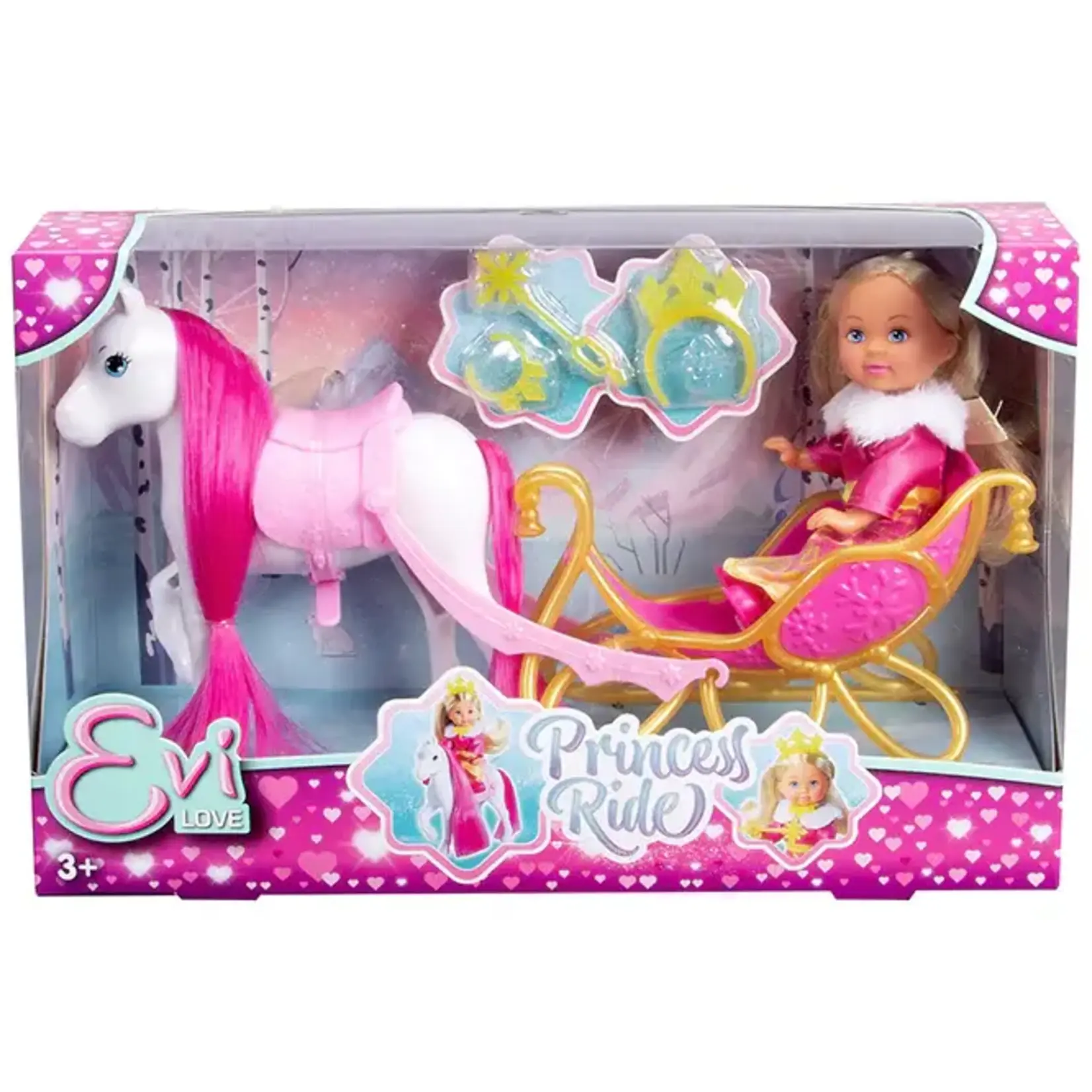 Simba Evi Love - Balade de princesse