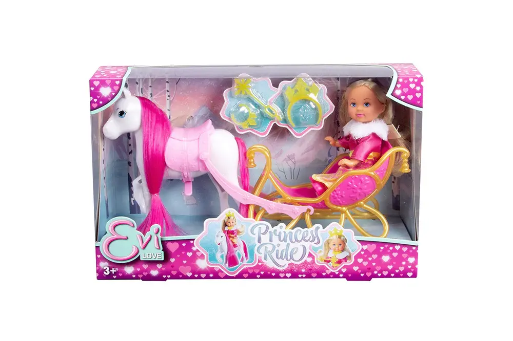 Simba Evi Love - Balade de princesse