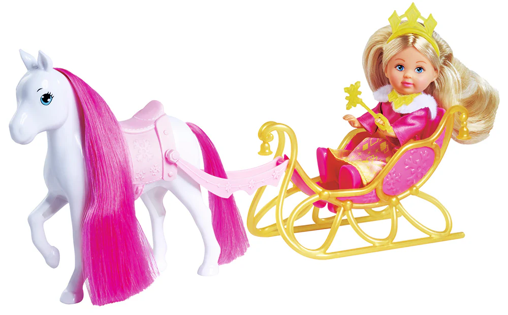 Simba Evi Love - Balade de princesse