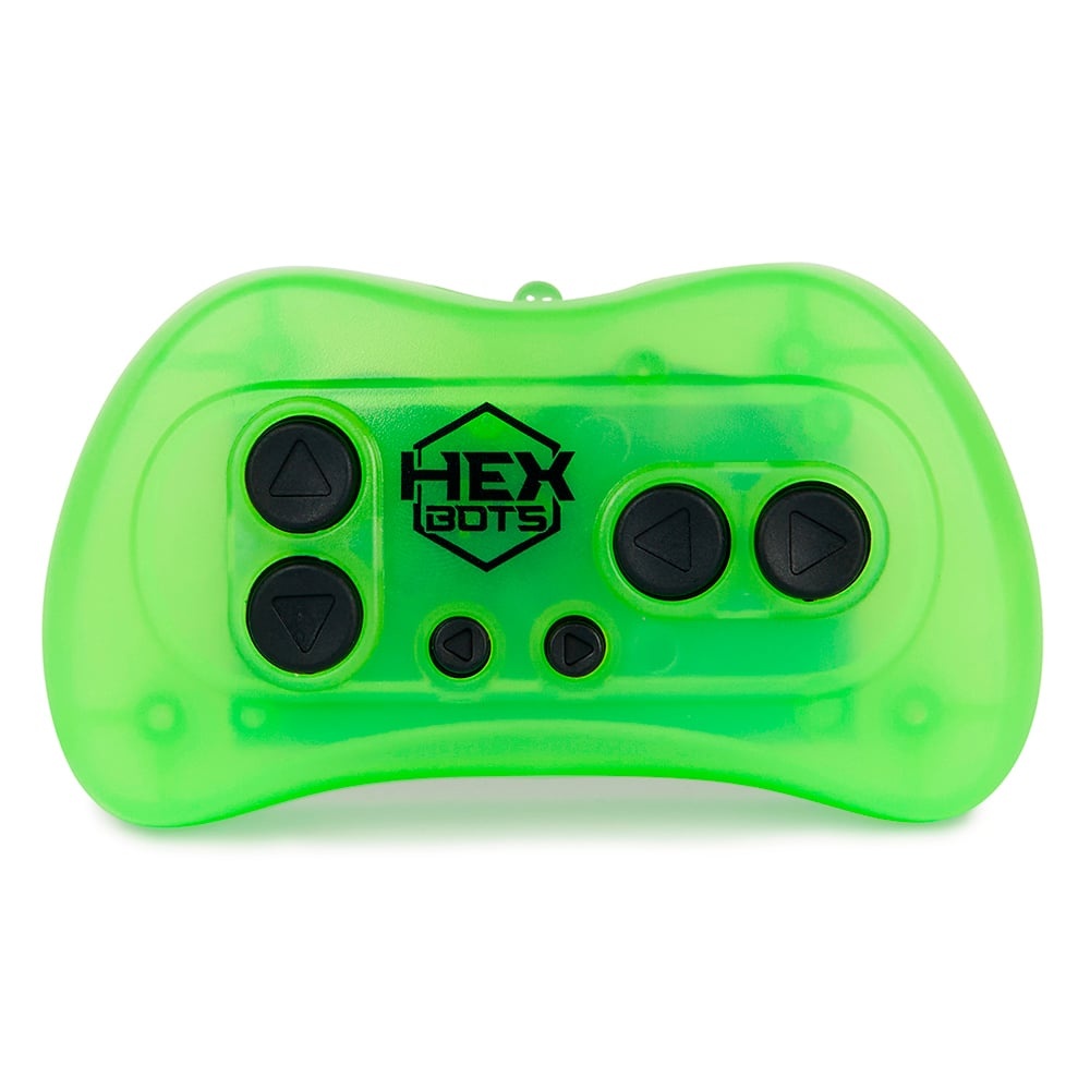 Spin Master Hex Bots - Gecko grimpeur de mur