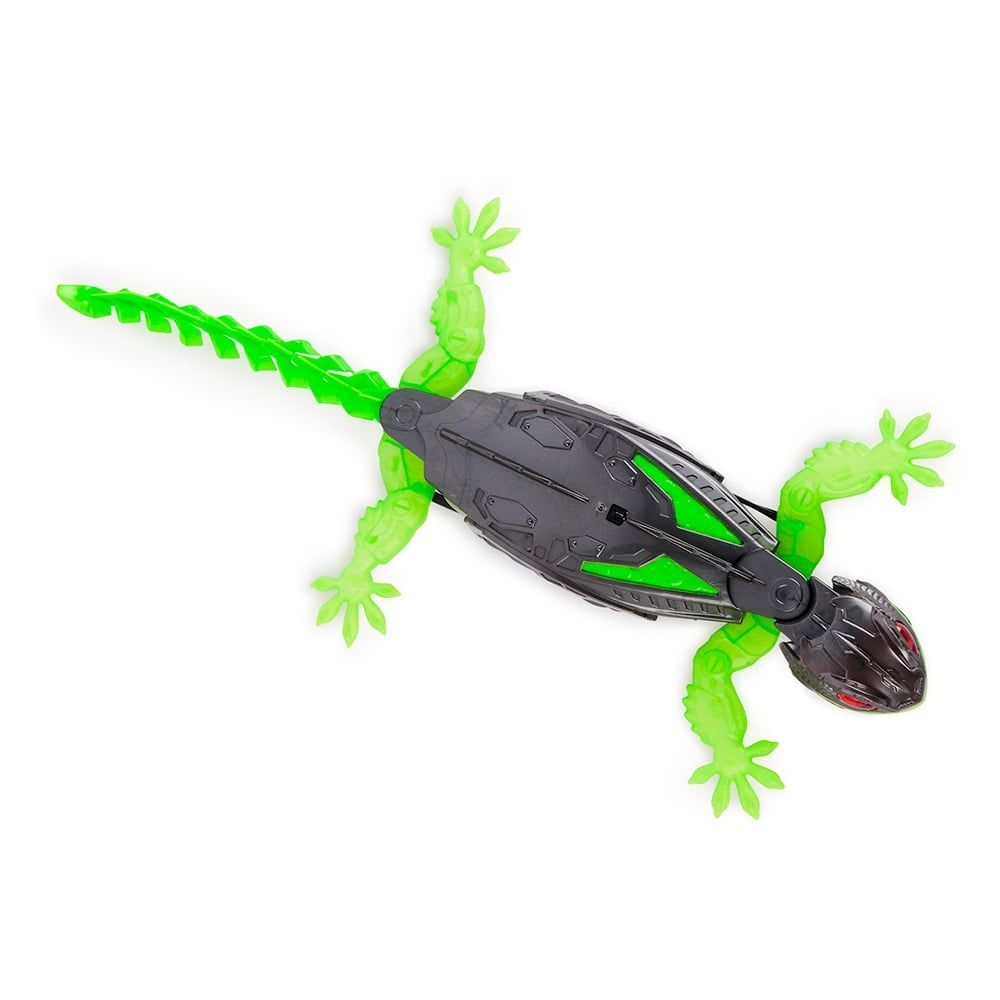 Spin Master Hex Bots - Gecko grimpeur de mur