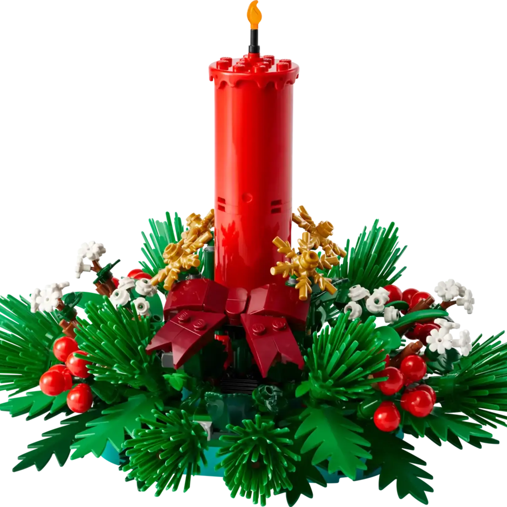 Lego Lego 40743 Seasonal - Le centre de table de Noël