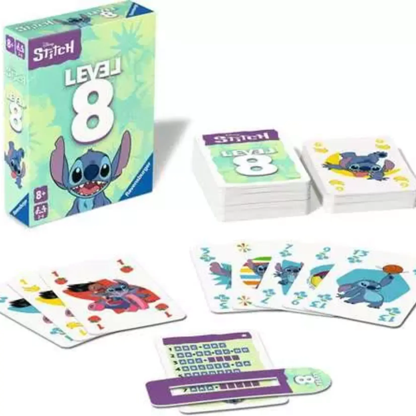 Ravensburger Level 8 Stitch