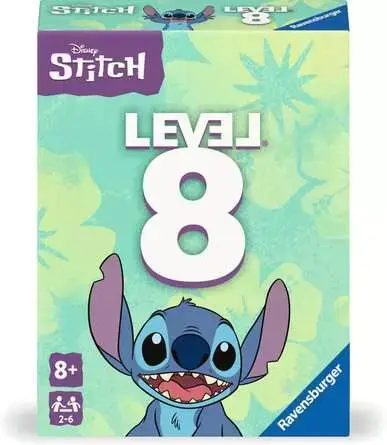 Ravensburger Level 8 Stitch