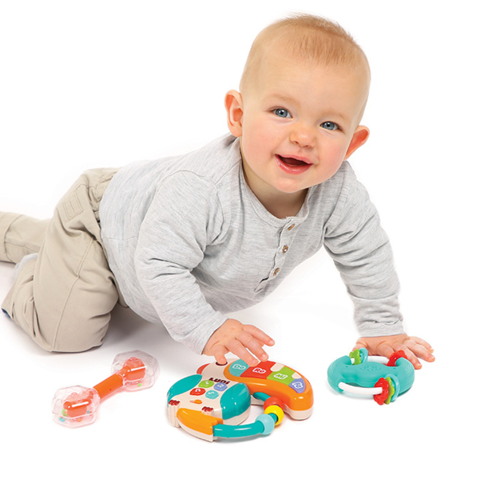 LUDI Ludi - Coffret Musical