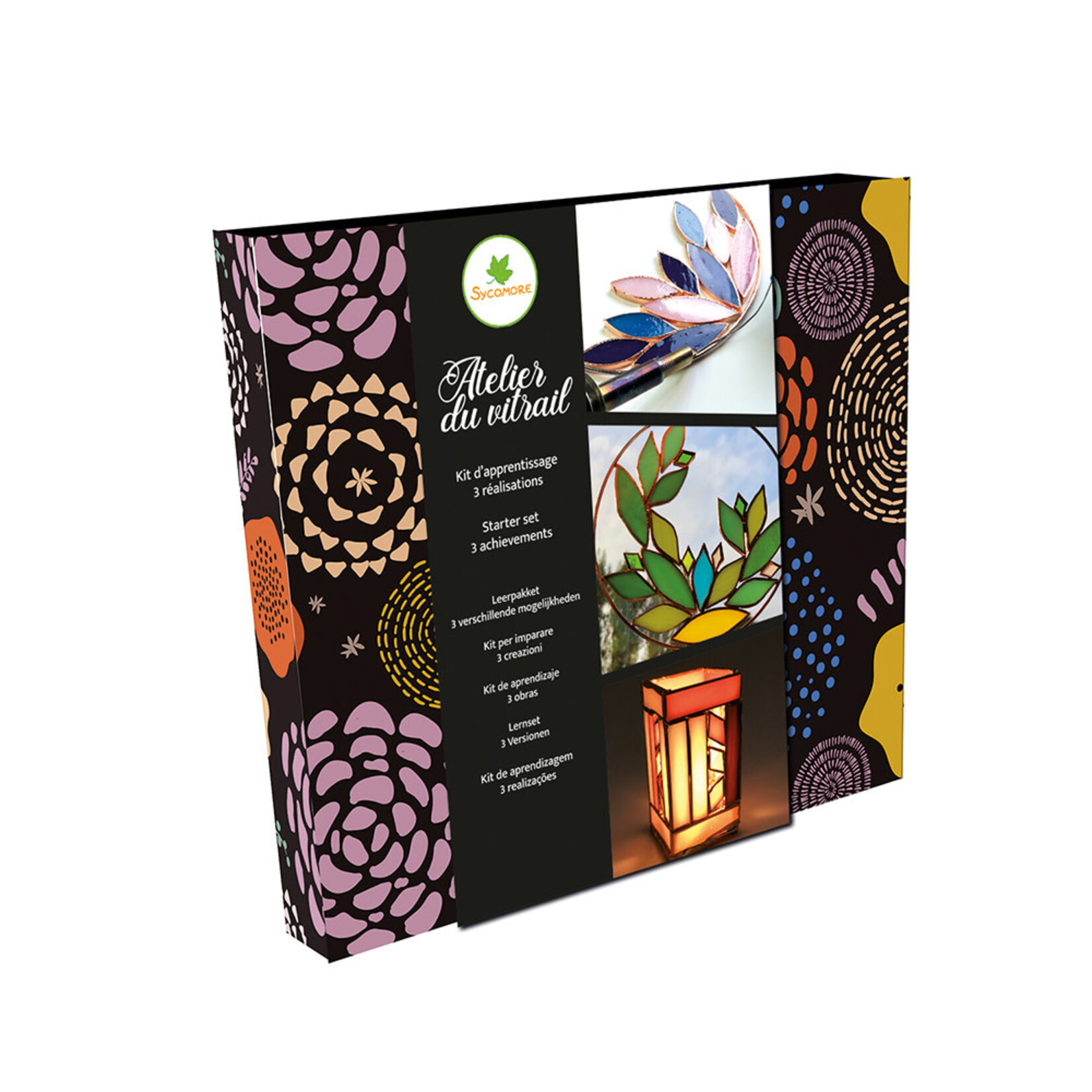 Sycomore Atelier du vitrail