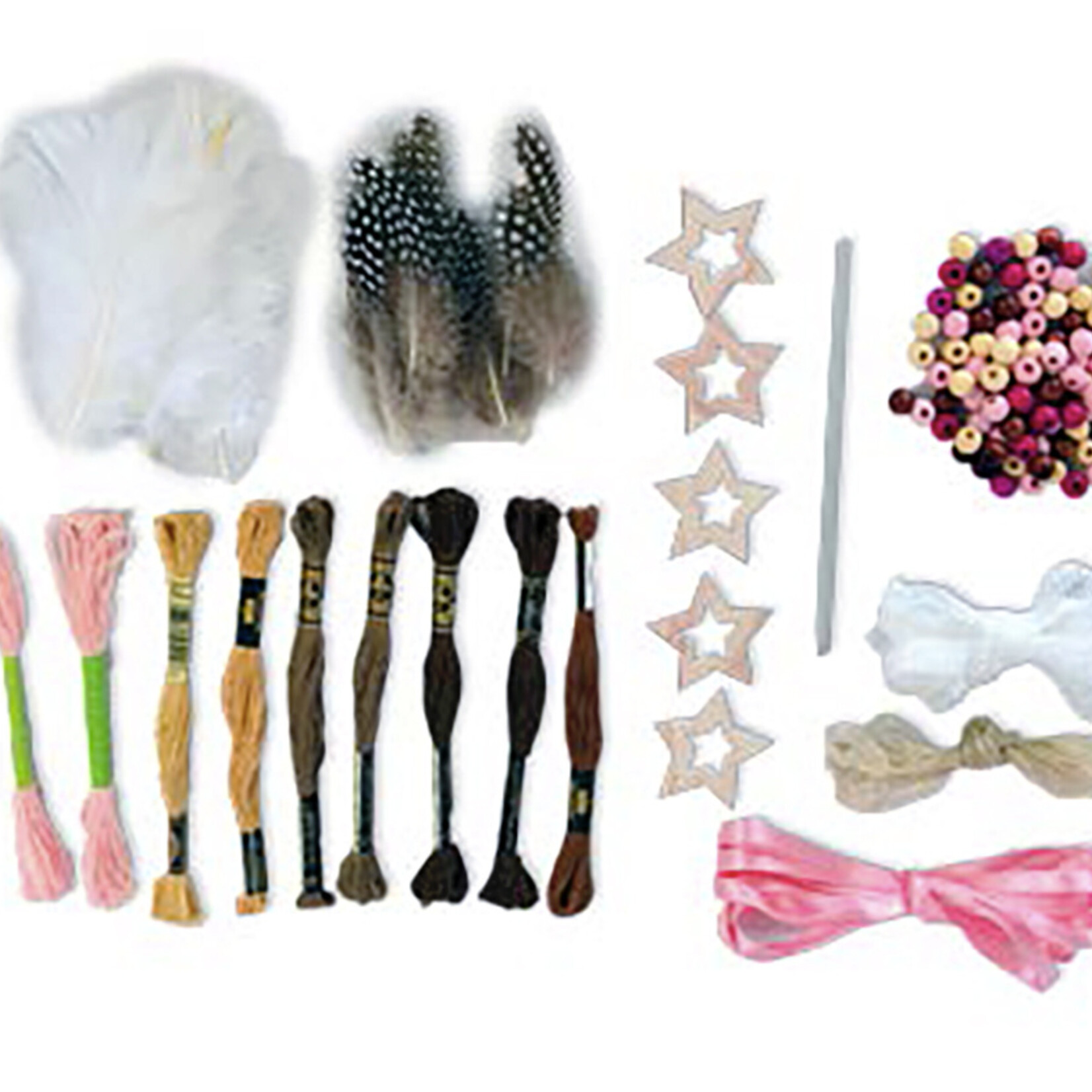 Sycomore Attrape-rêves en rotin