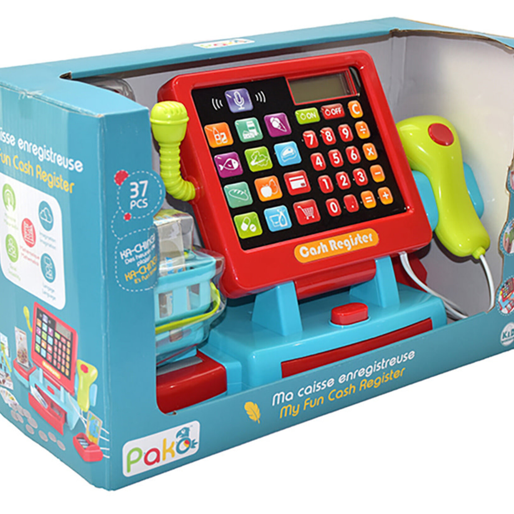 Pako Caisse Enregistreuse