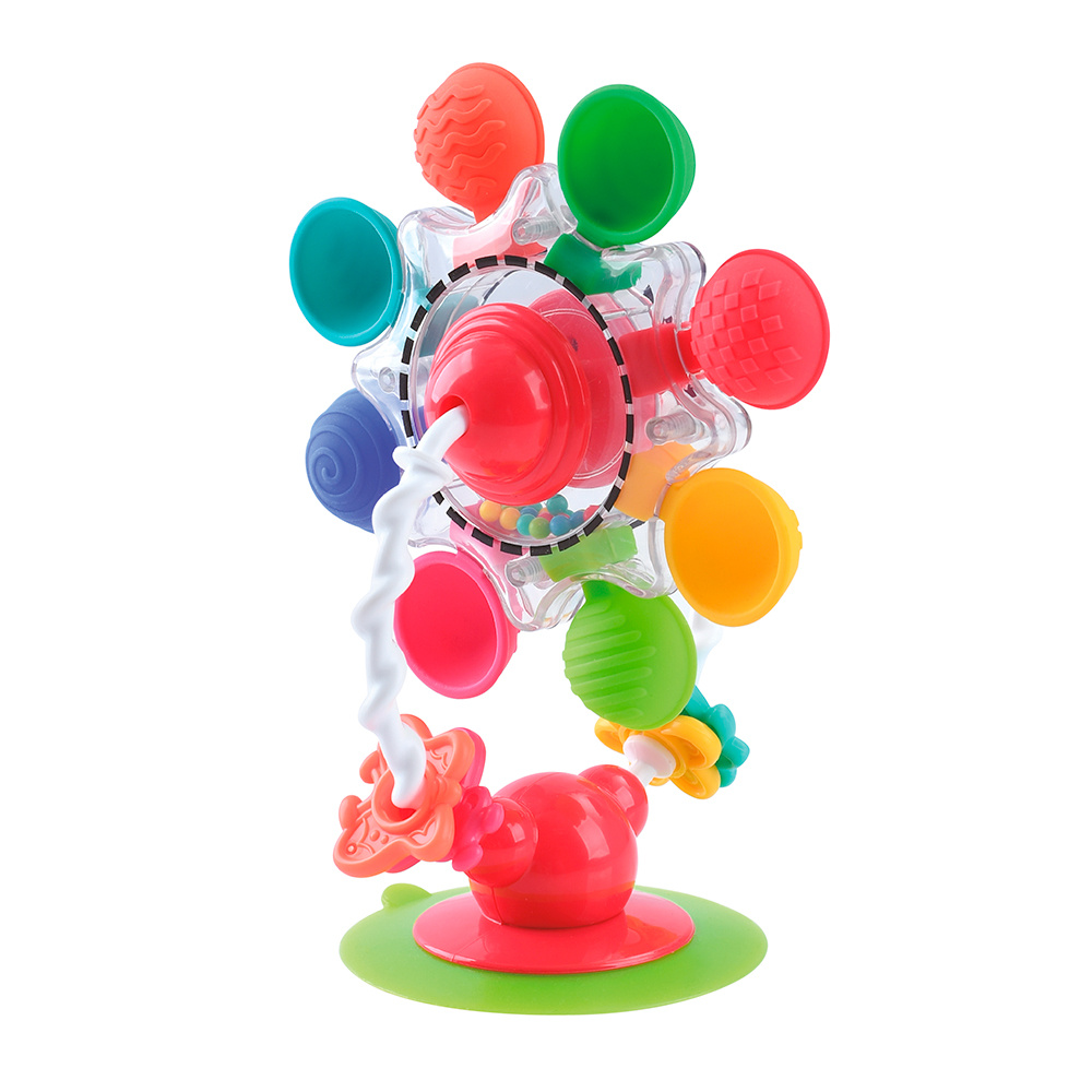 Grande roue sensorielle