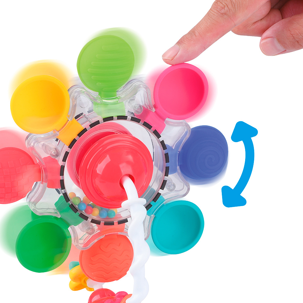 Grande roue sensorielle