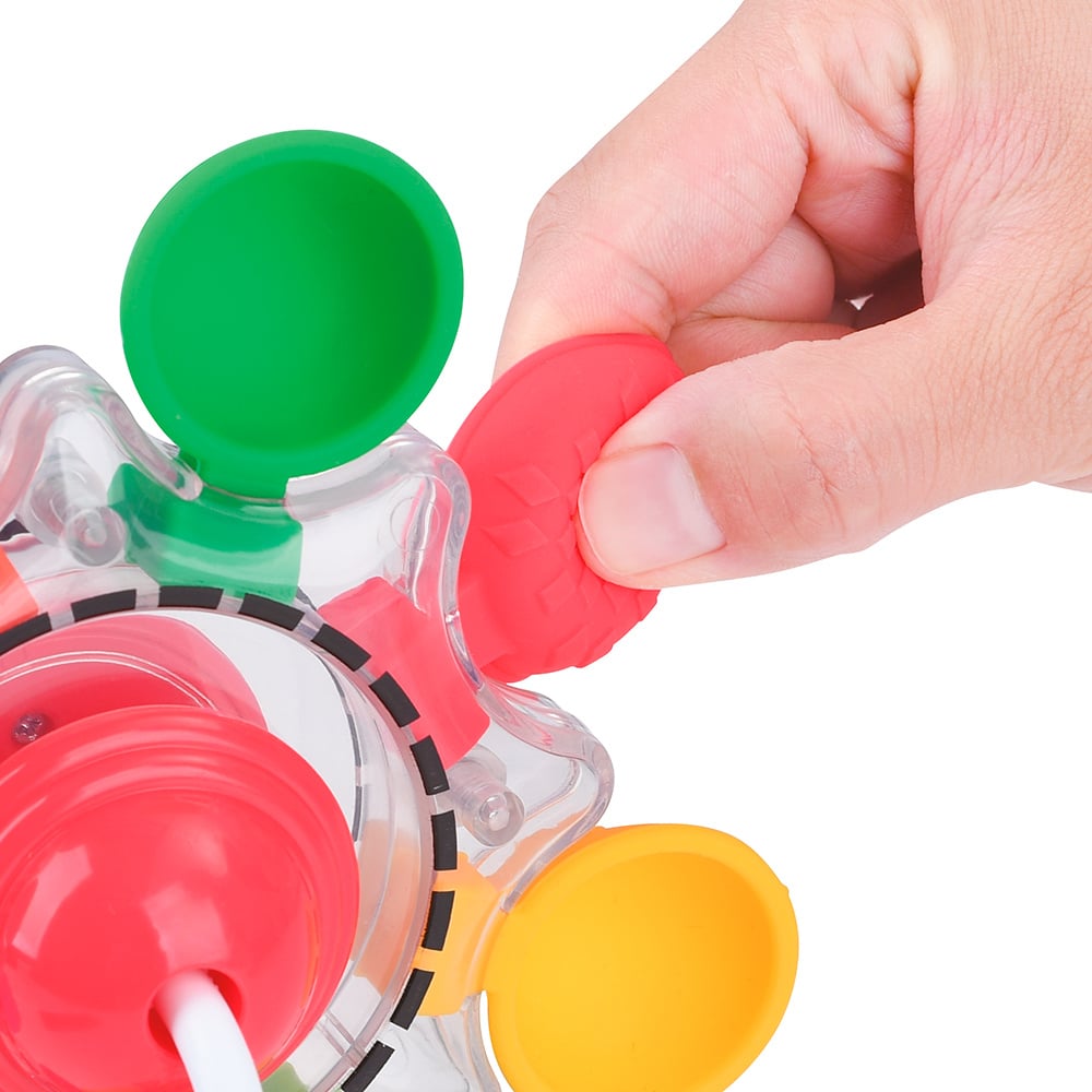 Grande roue sensorielle