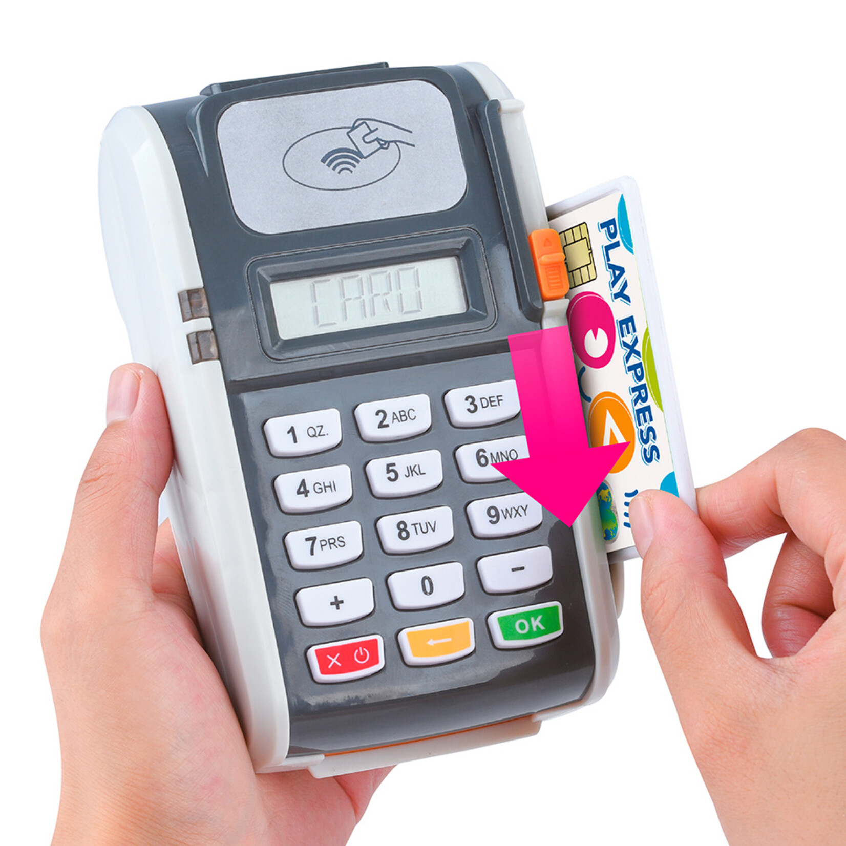 Pako Terminal de paiement électronique