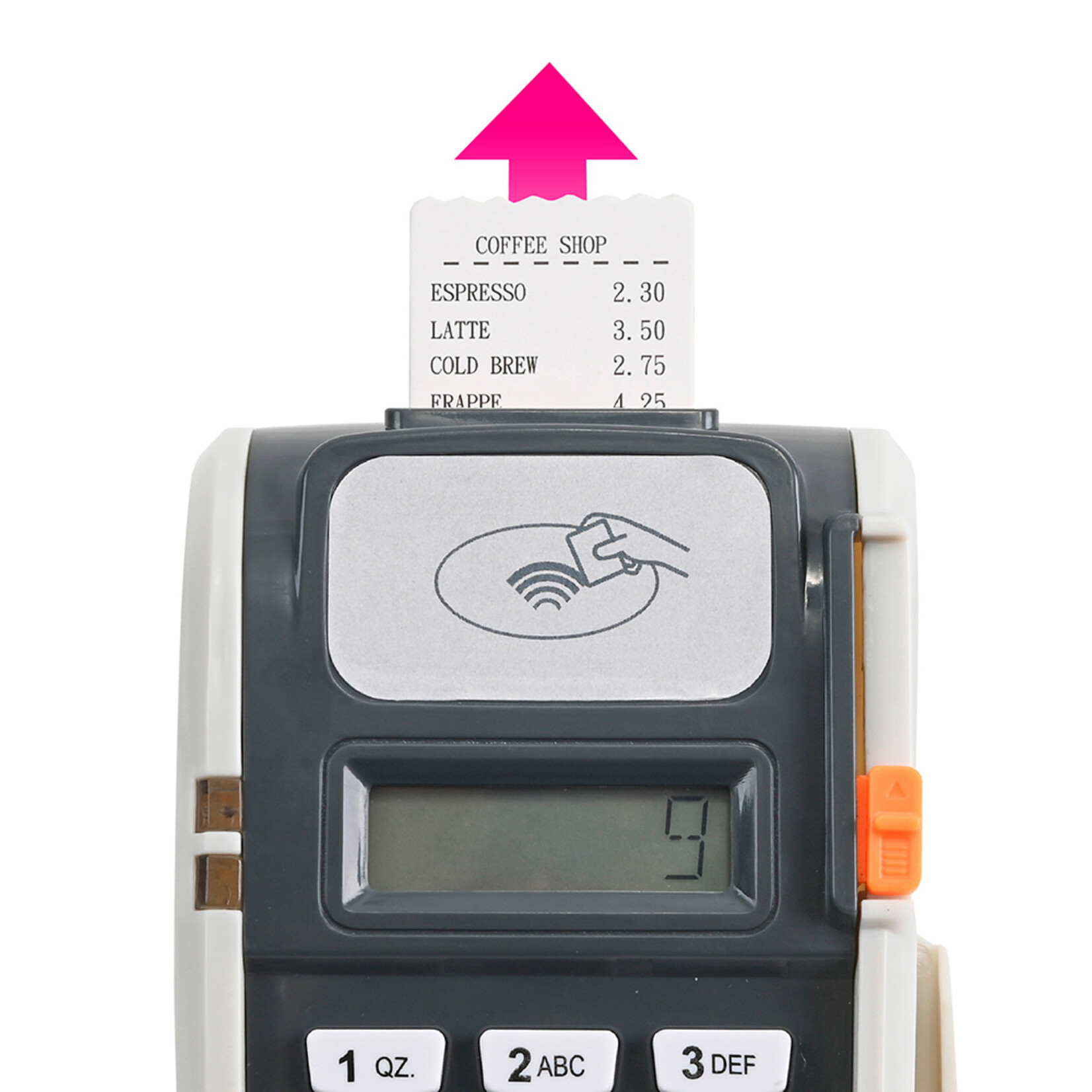 Pako Terminal de paiement électronique