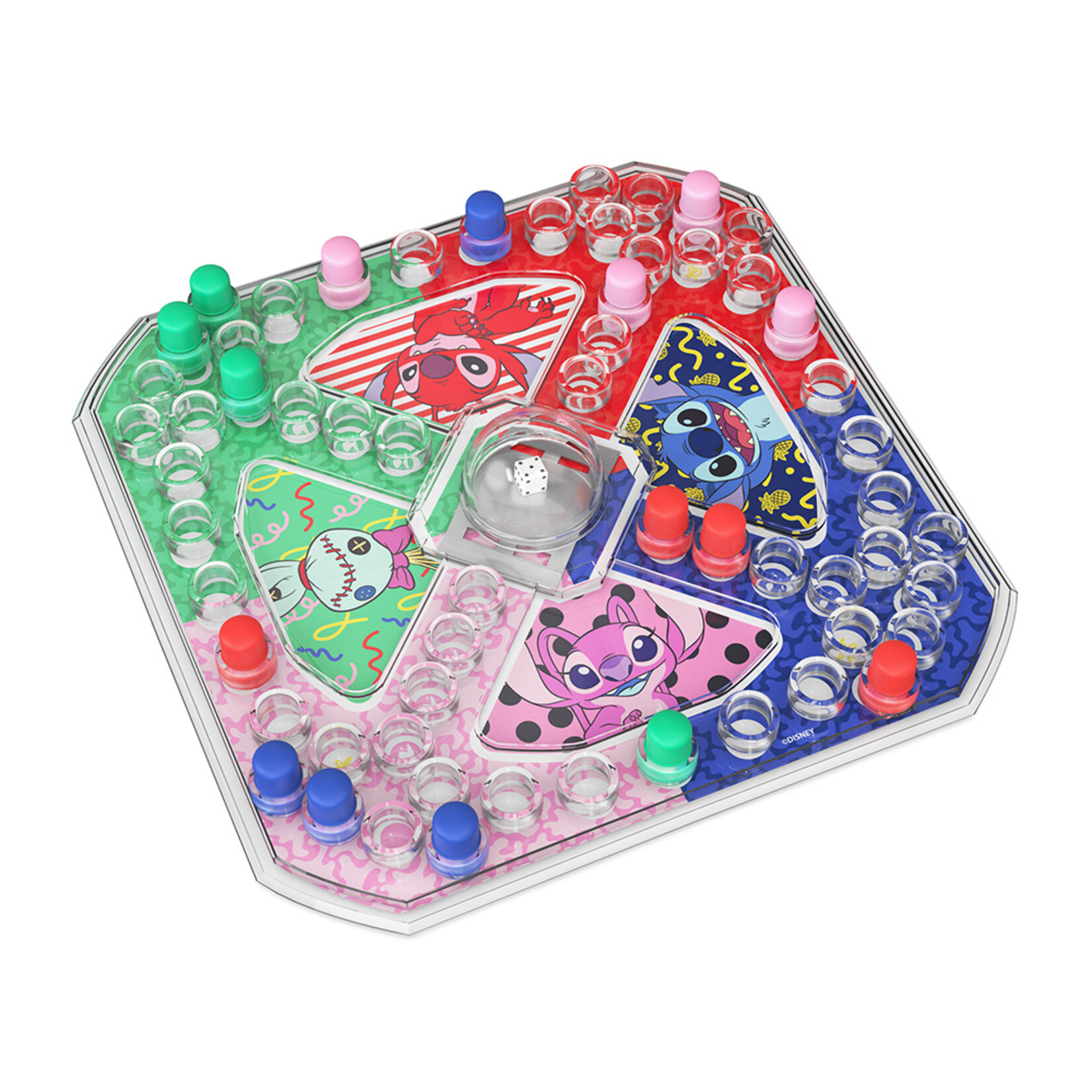 Spin Master Jeu Pop-up - Stitch