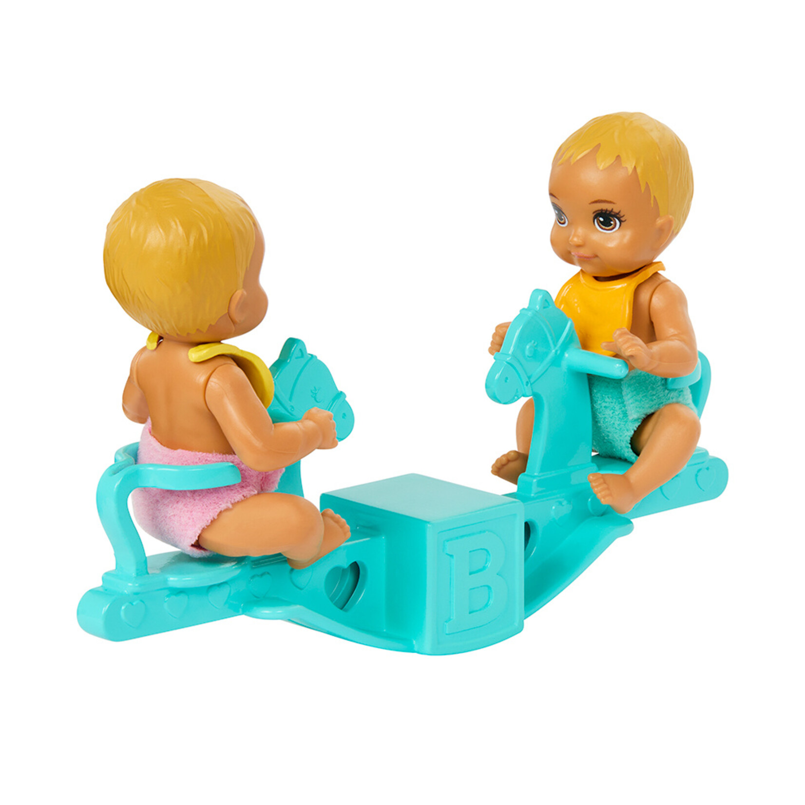Mattel Barbie Skipper Babysitters - Coffret jumeaux