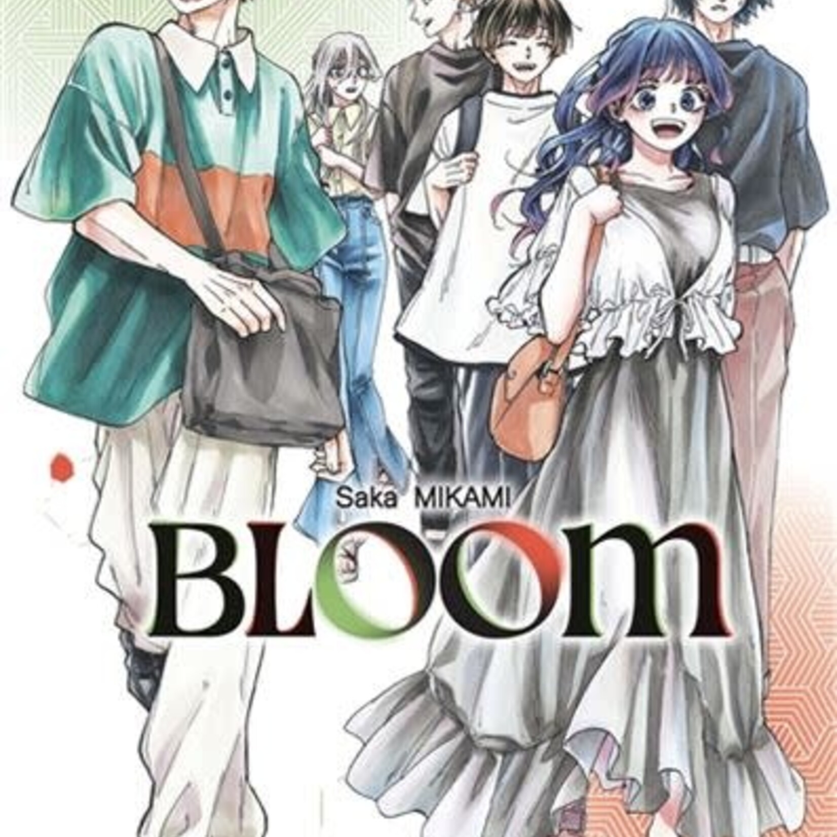 Pika Edition Manga - Bloom Tome 05