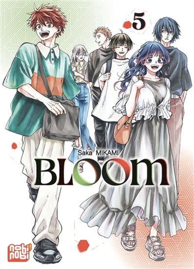 Pika Edition Manga - Bloom Tome 05
