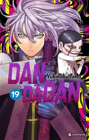 crunchyroll Manga - Dandadan Tome 19