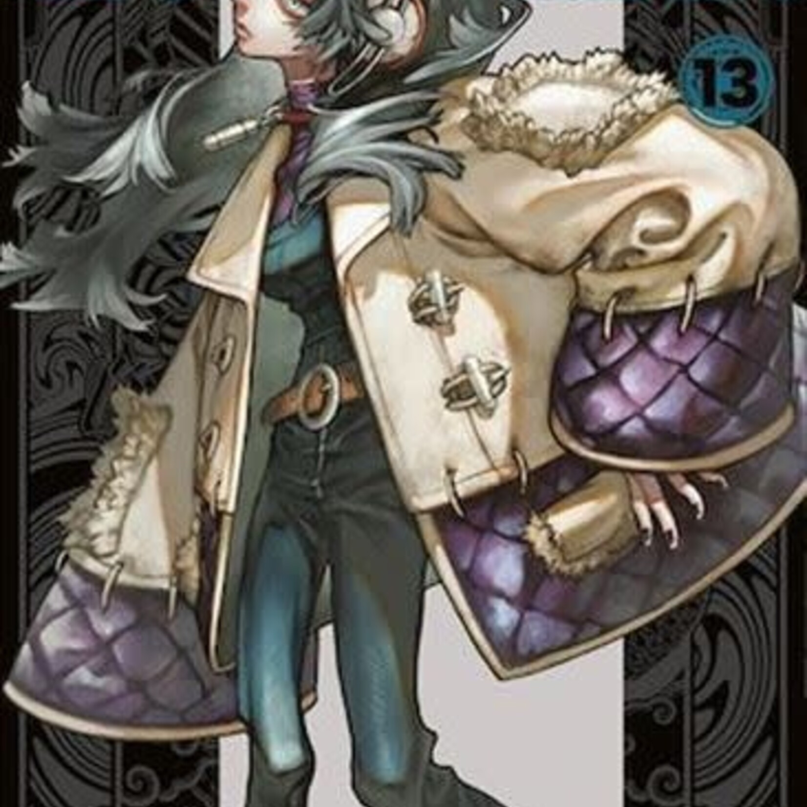 Pika Edition Manga - Gachiakuta Tome 13