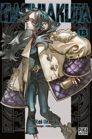 Pika Edition Manga - Gachiakuta Tome 13