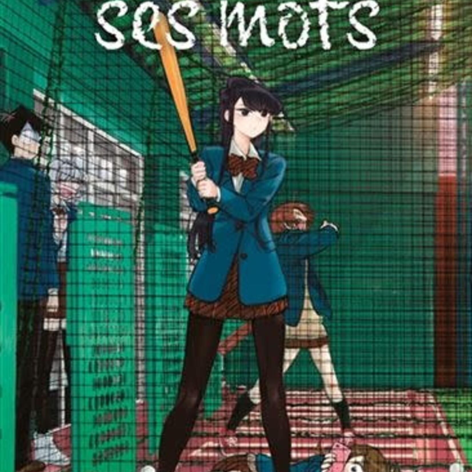 Pika Edition Manga - Komi cherche ses mots Tome 09