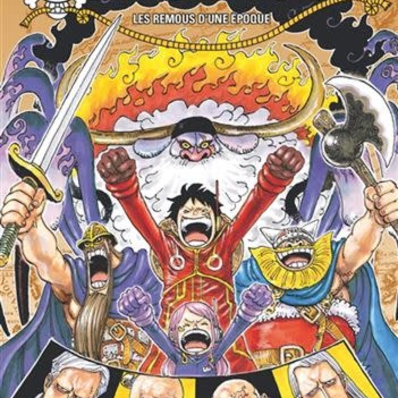 Glénat Manga - One Piece Tome 110
