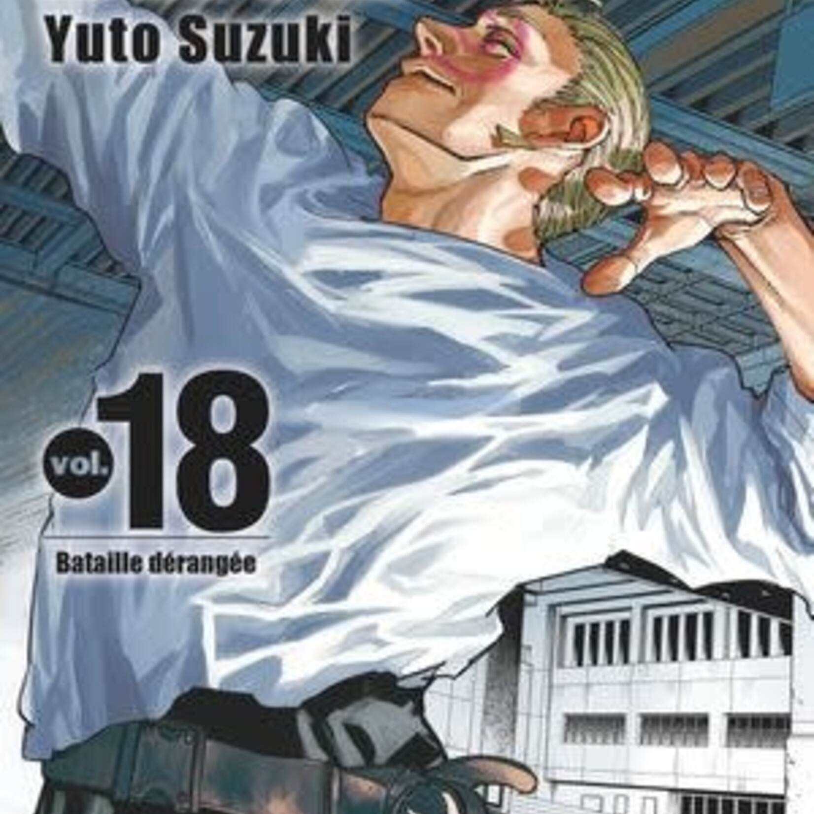 Glénat Manga - Sakamoto Days Tome 18