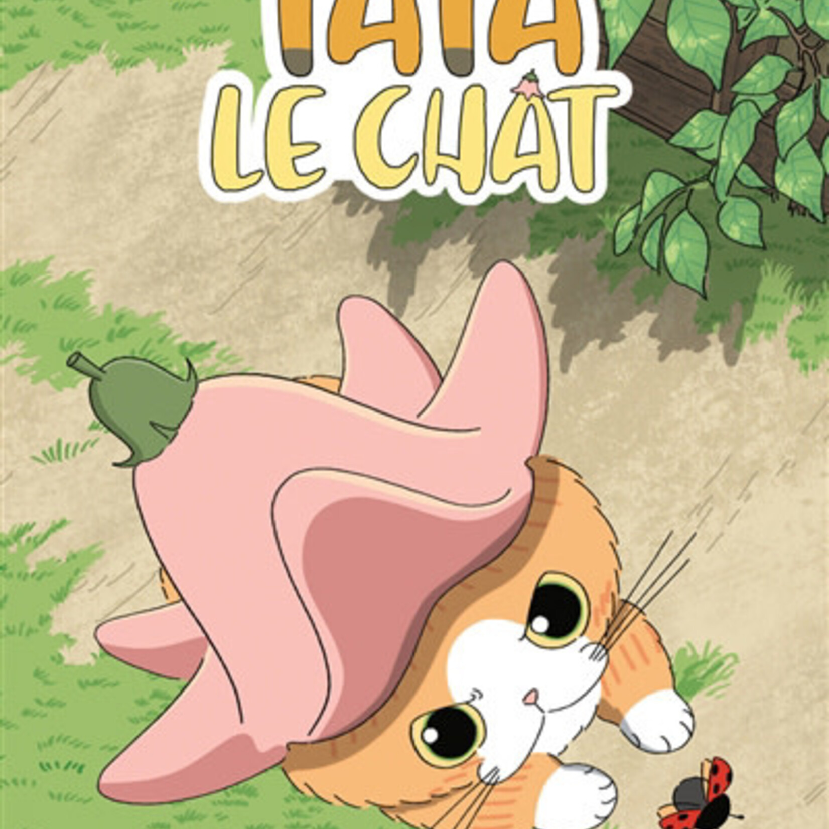Manga - Tata le chat tome 02