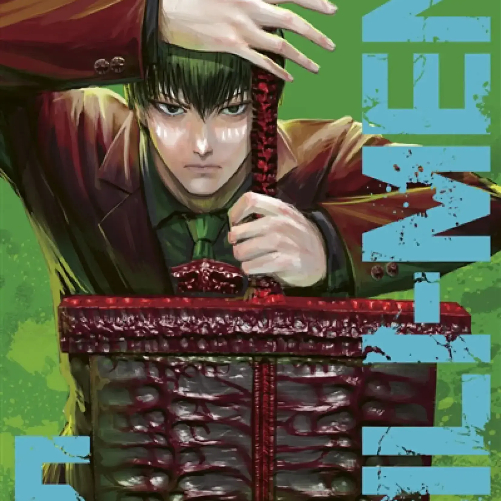 Ki-oon *****Manga - Lili-Men Tome 05