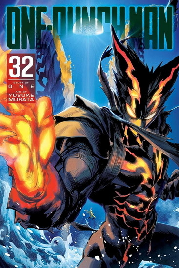 Kurokawa Manga - One Punch Man Tome 32