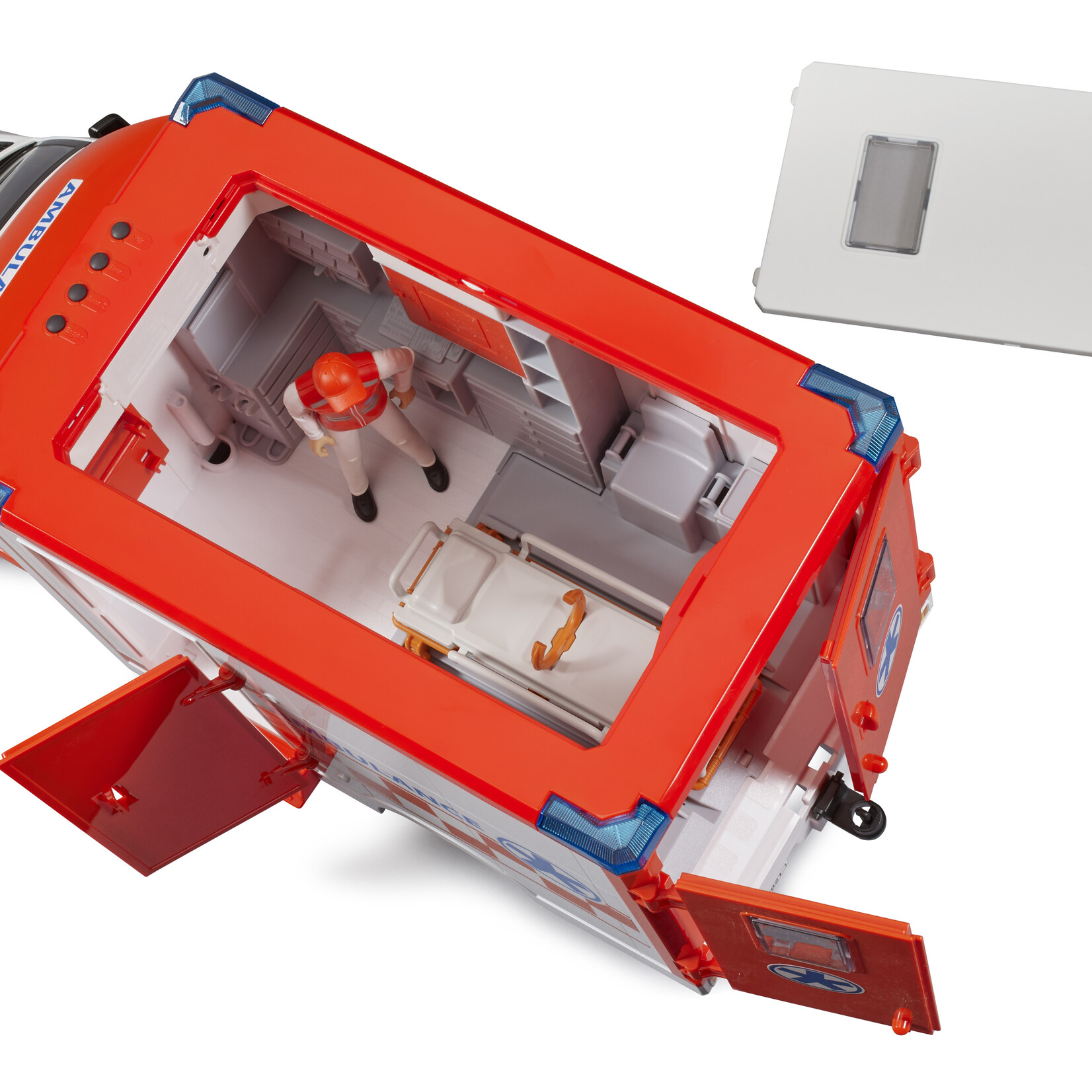 Bruder Bruder 02676 - MB Sprinter Ambulance with driver