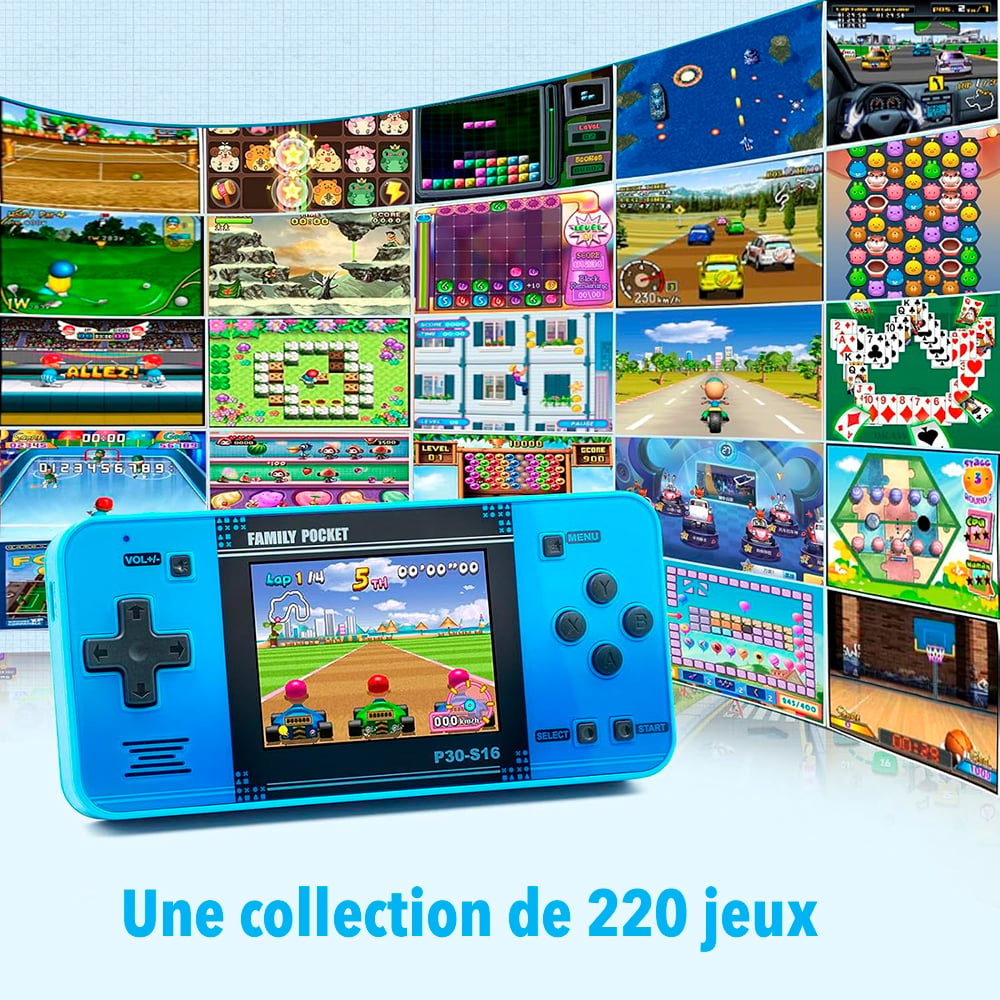 Ricochet Level Up! Deluxe Games - 220 jeux
