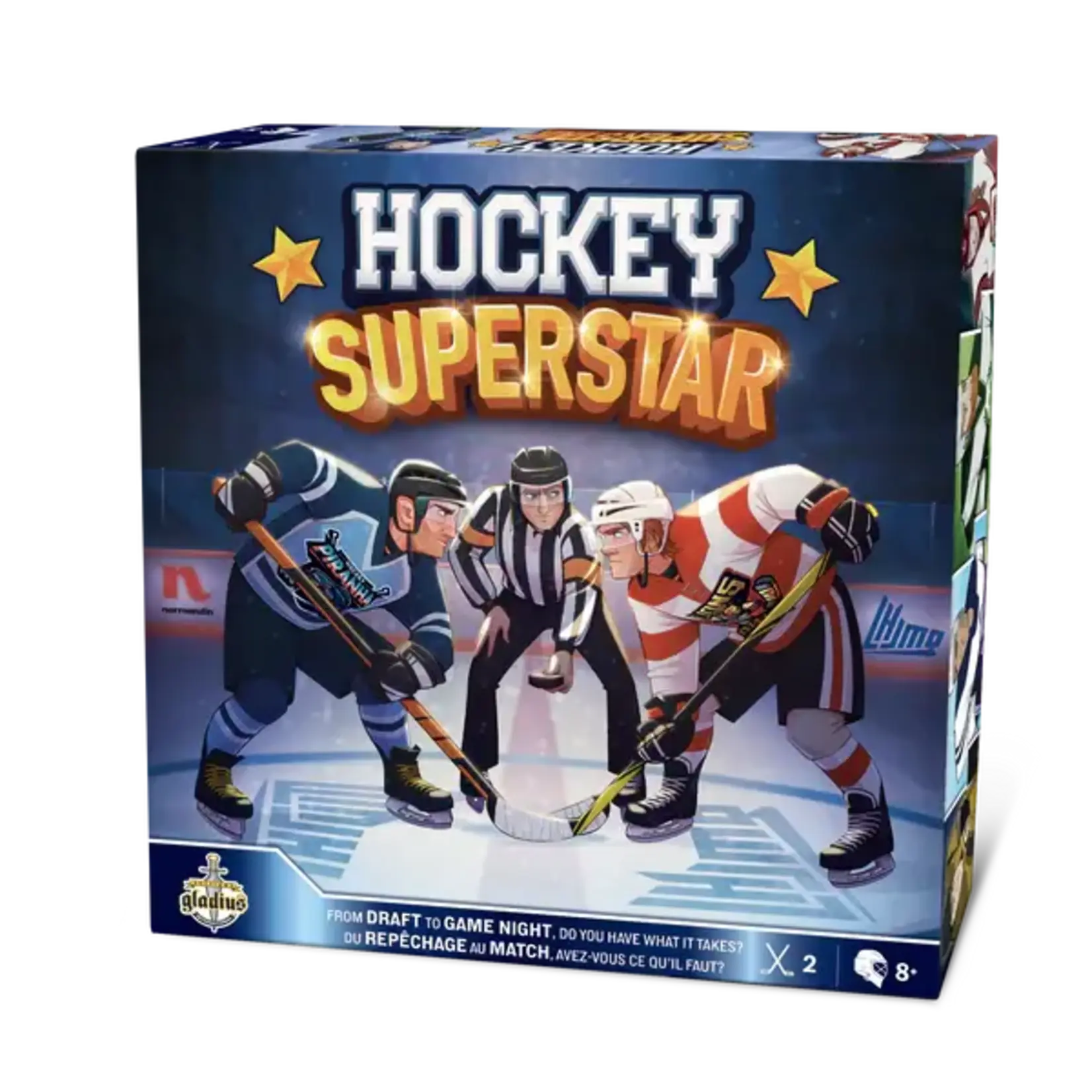 Gladius Hockey Superstar (ML)