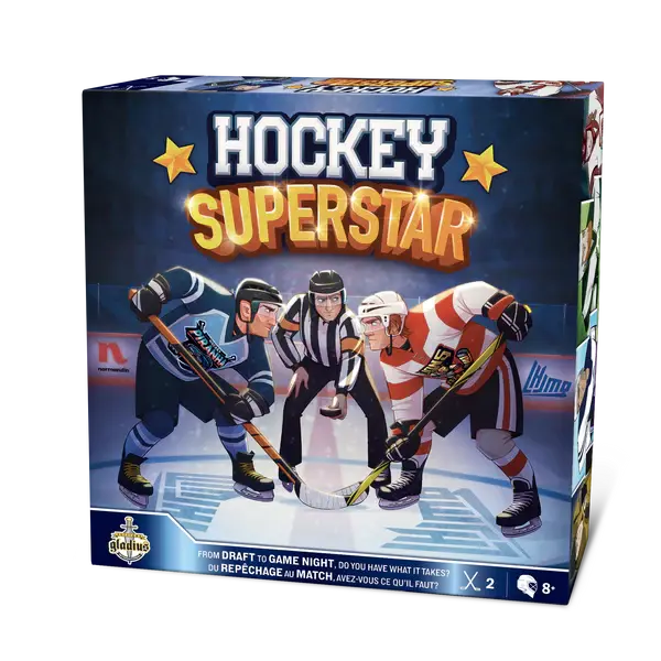 Gladius Hockey Superstar (ML)
