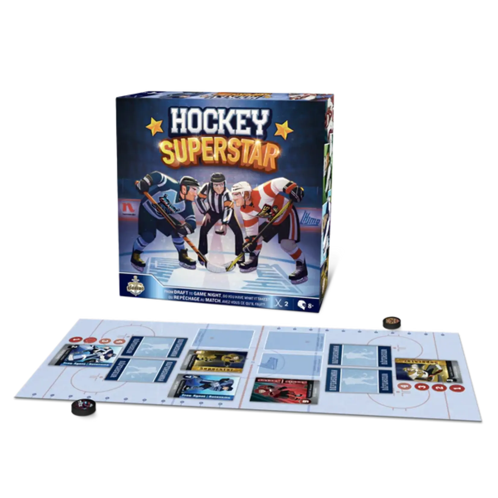 Gladius Hockey Superstar (ML)