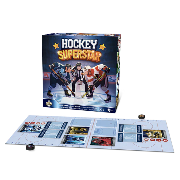 Gladius Hockey Superstar (ML)