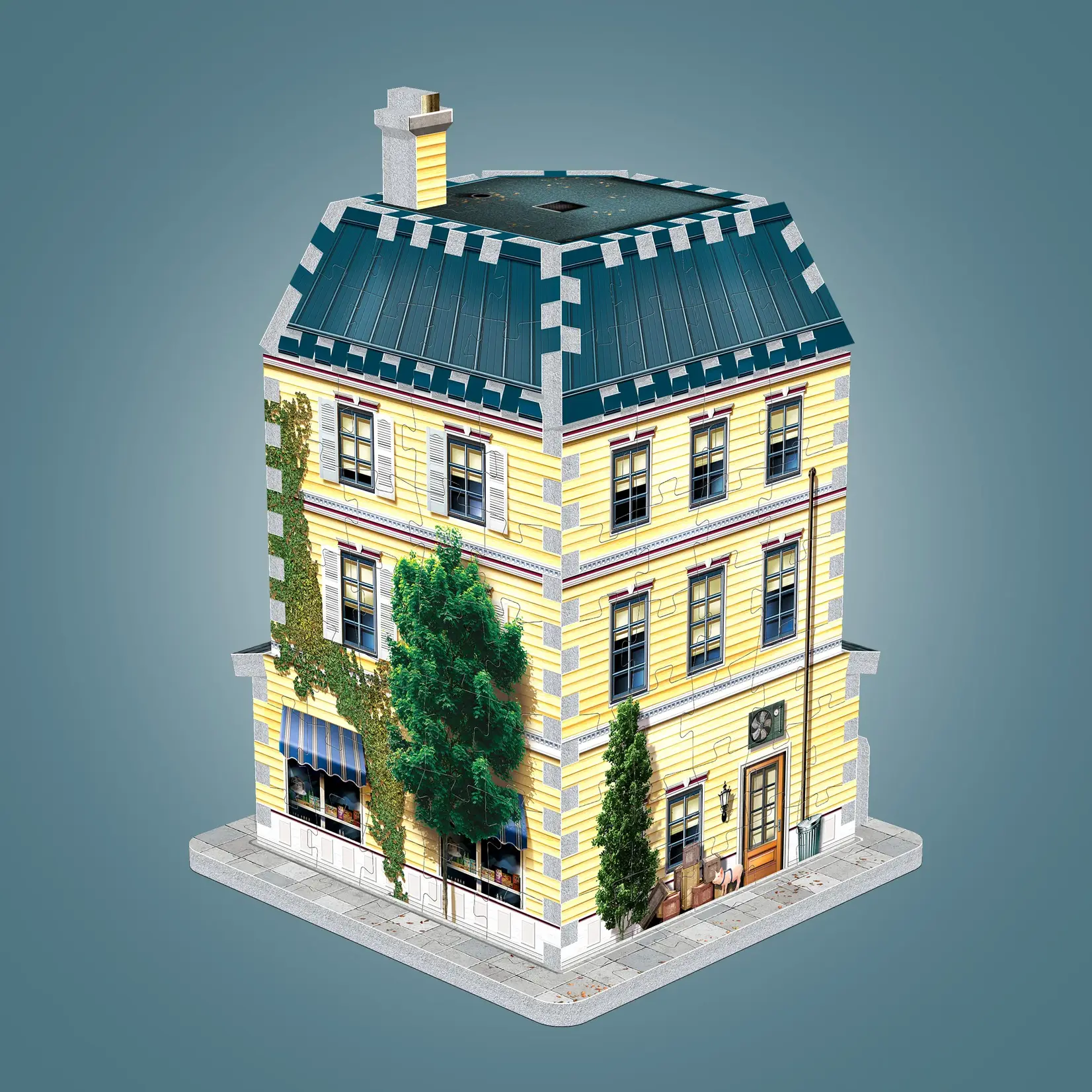 Wrebbit Wrebbit 3D - Gilmore Girls - Stars Hollow