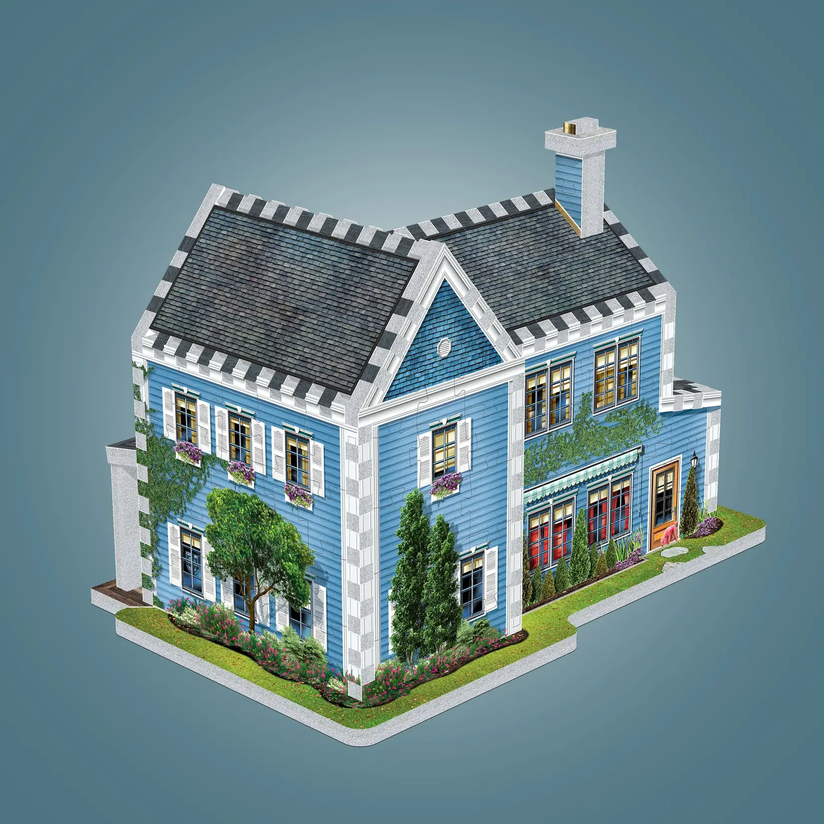 Wrebbit Wrebbit 3D - Gilmore Girls - Stars Hollow