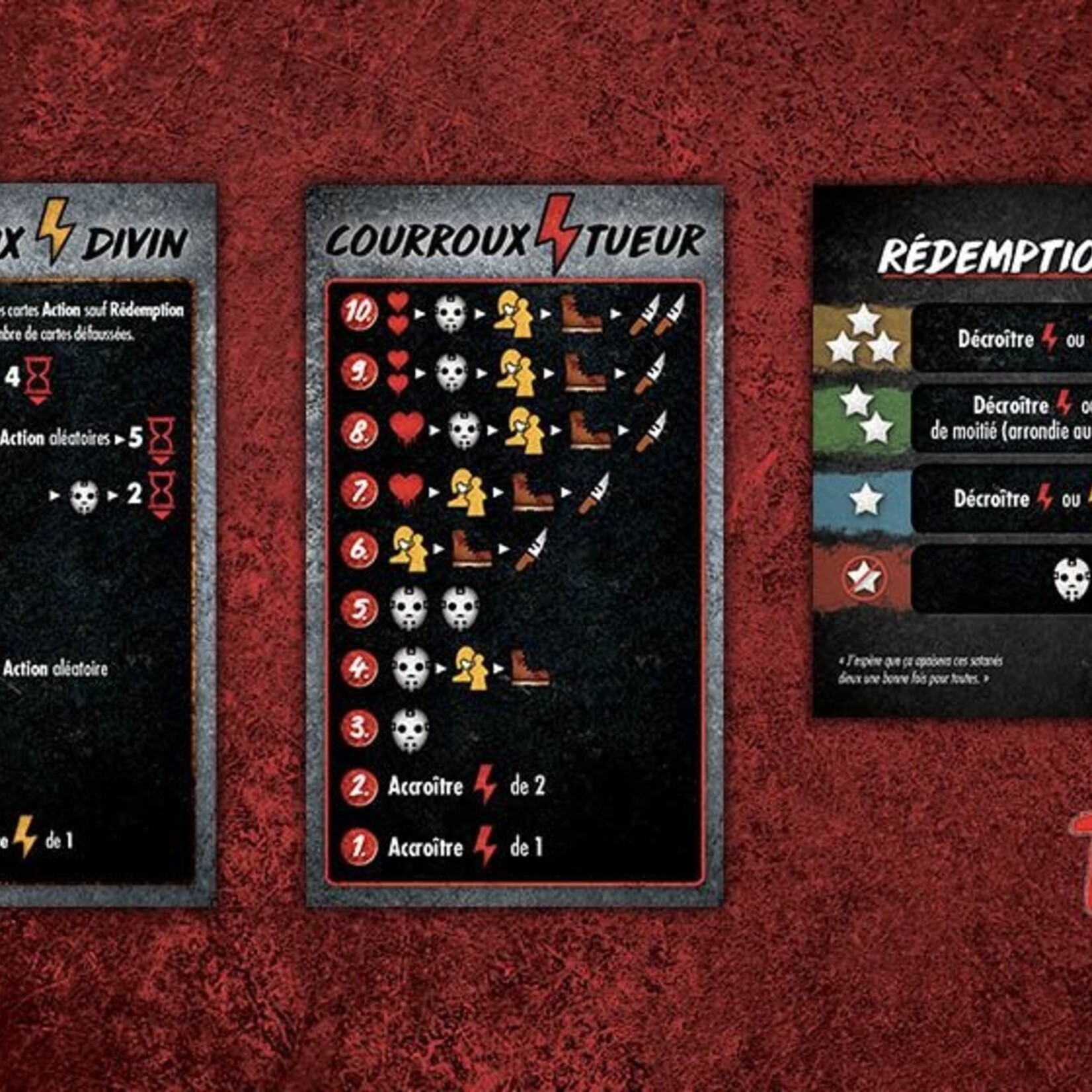 Don't Panic Games Final Girl - Long Métrage 3 - Le bosquet sanglant