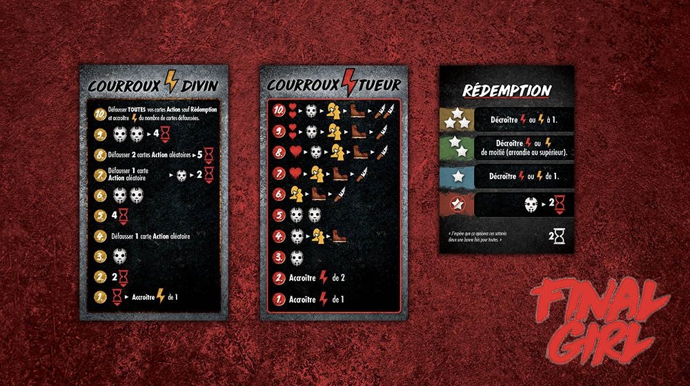 Don't Panic Games Final Girl - Long Métrage 3 - Le bosquet sanglant