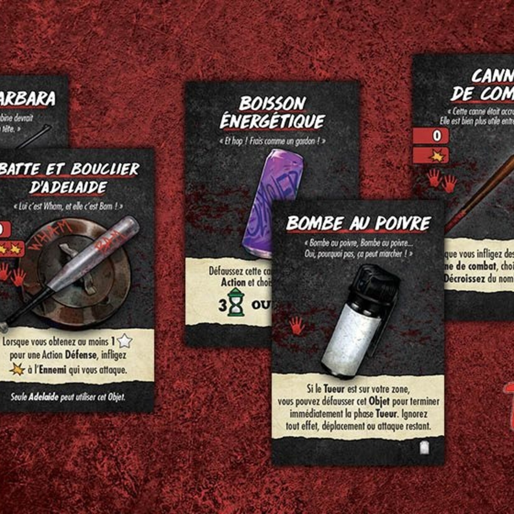 Don't Panic Games Final Girl - Long Métrage 3 - Le bosquet sanglant