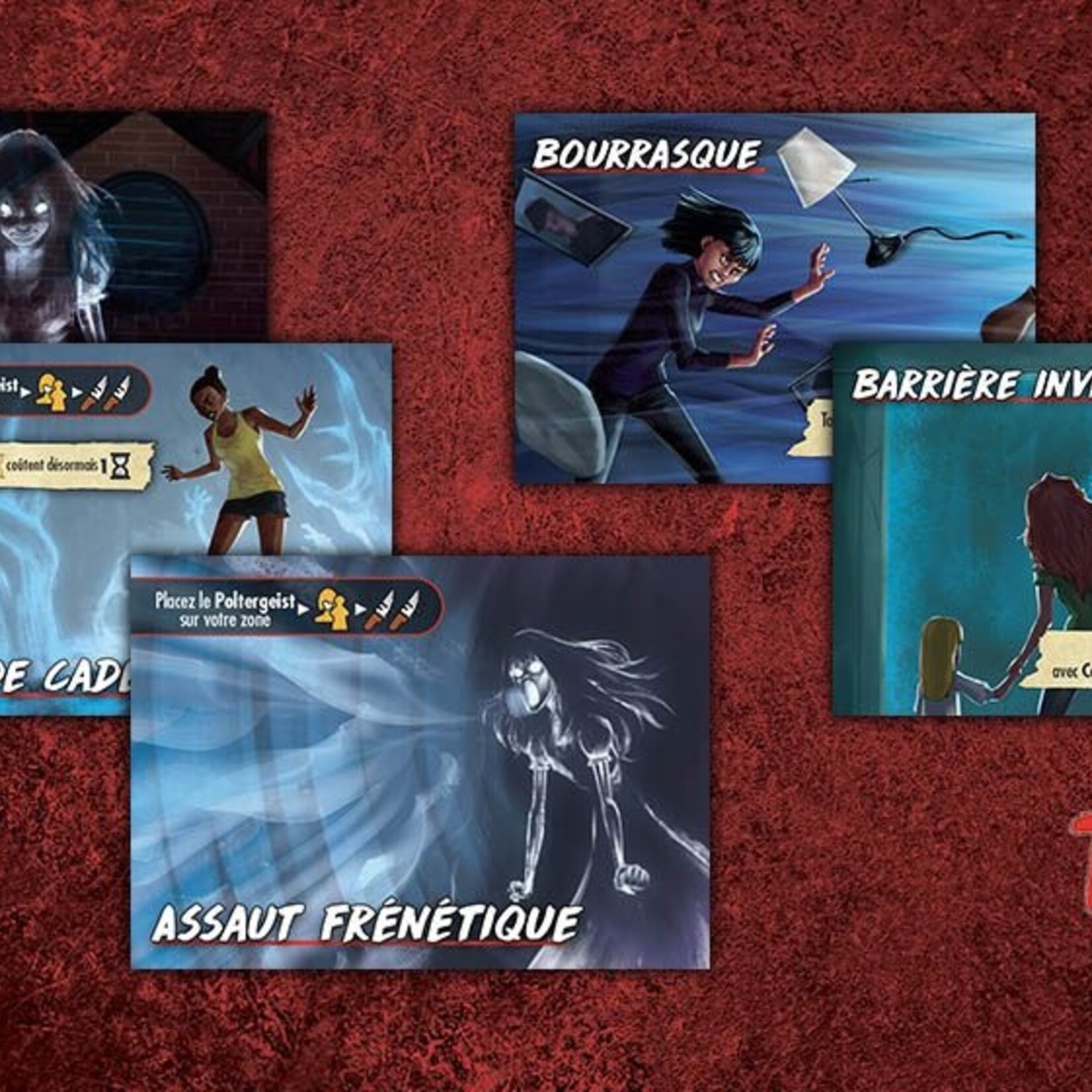 Don't Panic Games Final Girl - Long Métrage 2 - Le manoir hanté