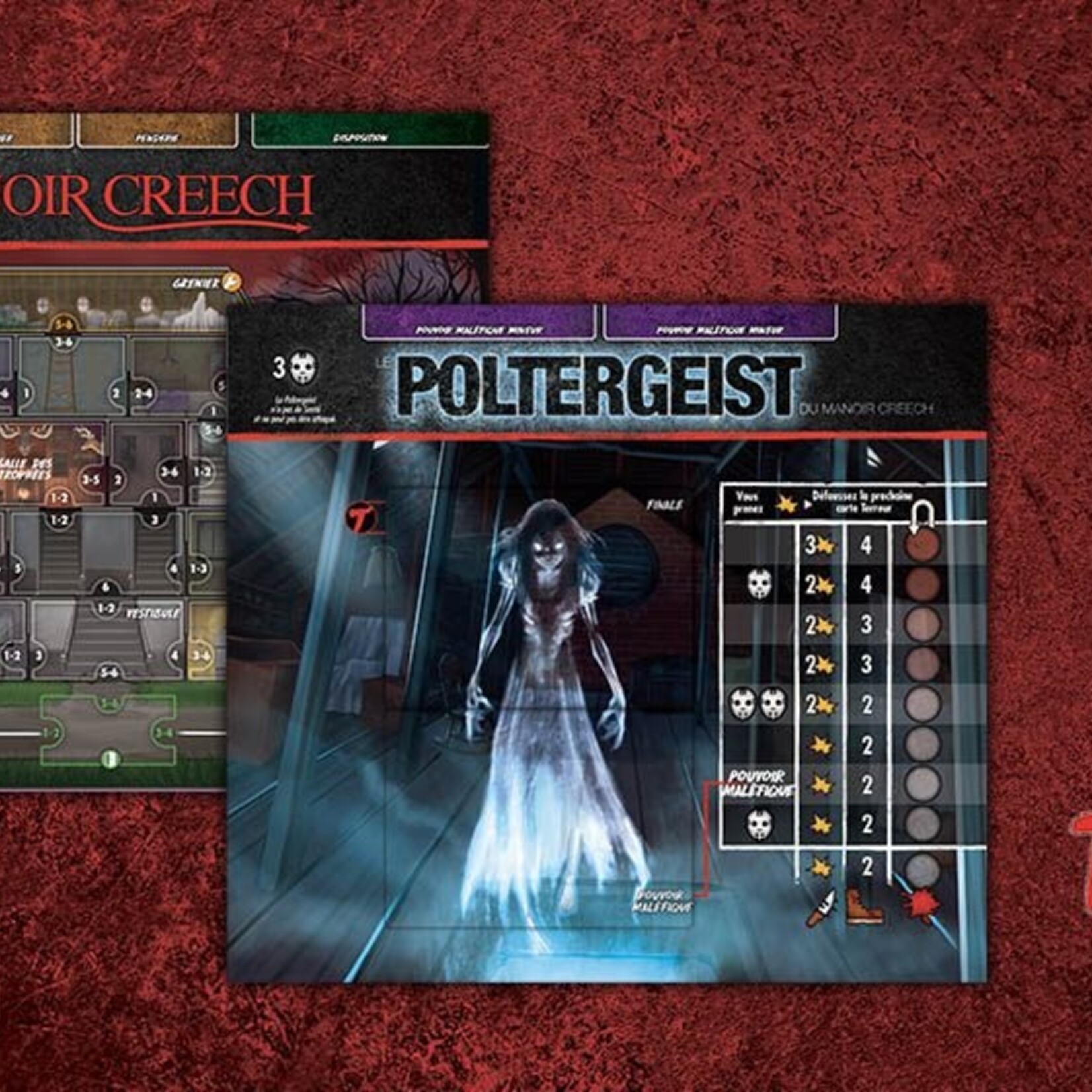 Don't Panic Games Final Girl - Long Métrage 2 - Le manoir hanté