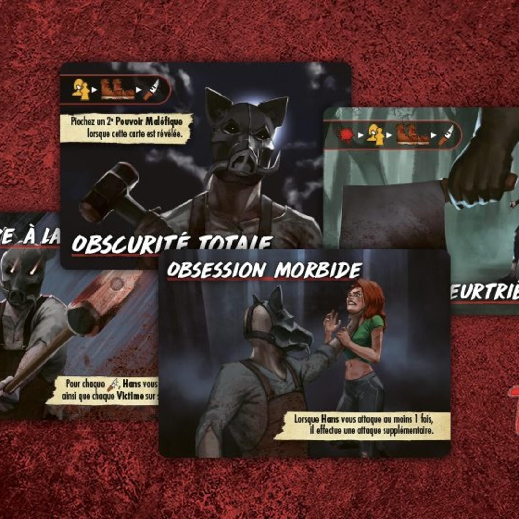 Don't Panic Games Final Girl - Long Métrage 1 - La colo de l'horreur