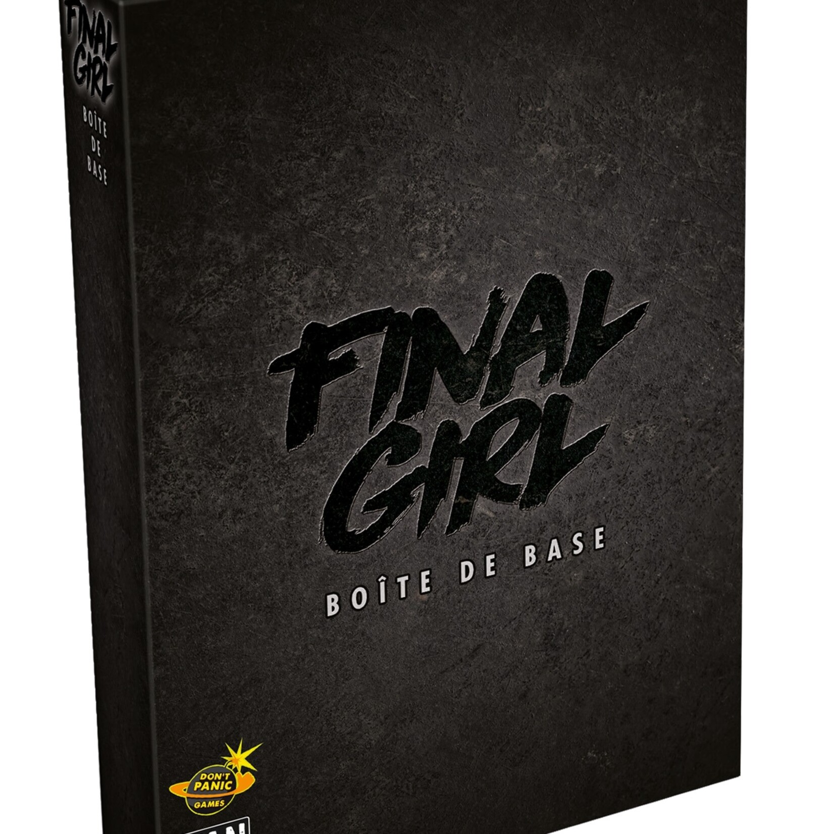 Don't Panic Games Final Girl boîte de base - ( à coupler avec un Long Métrage)