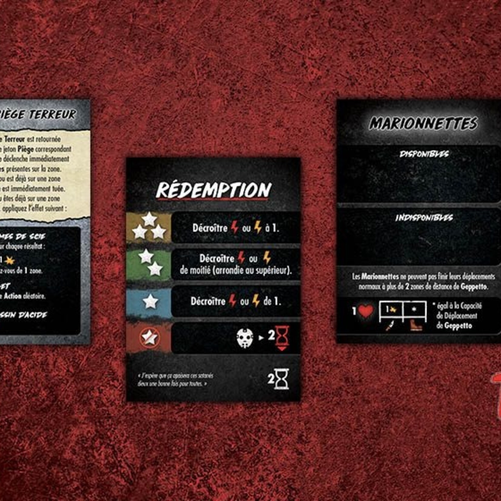 Don't Panic Games Final Girl - Long Métrage 4 - Massacre à la fête foraine