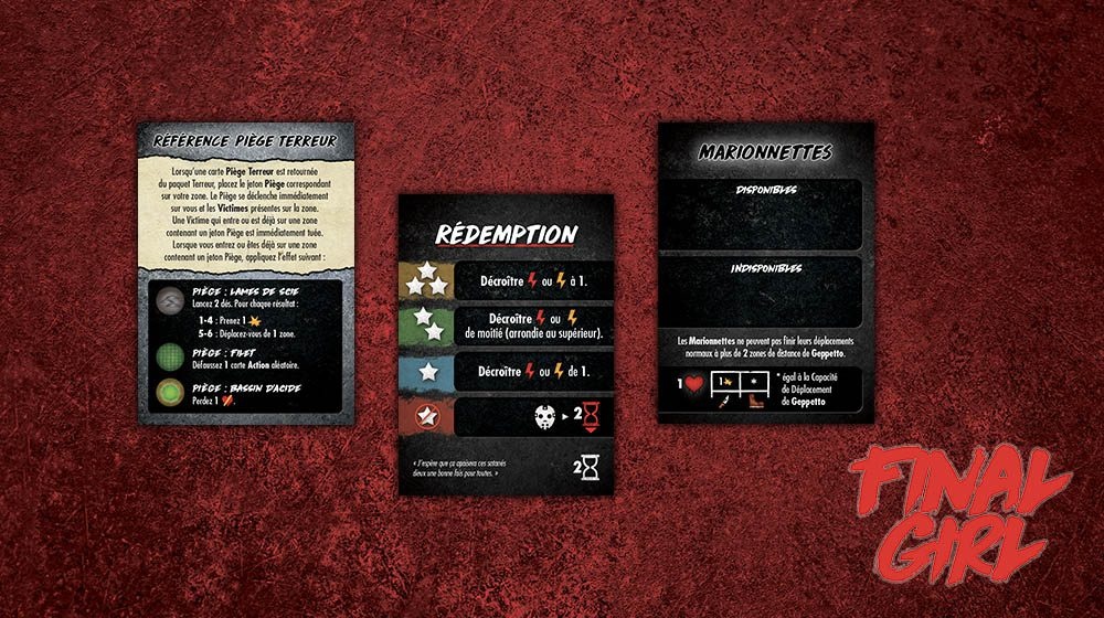 Don't Panic Games Final Girl - Long Métrage 4 - Massacre à la fête foraine