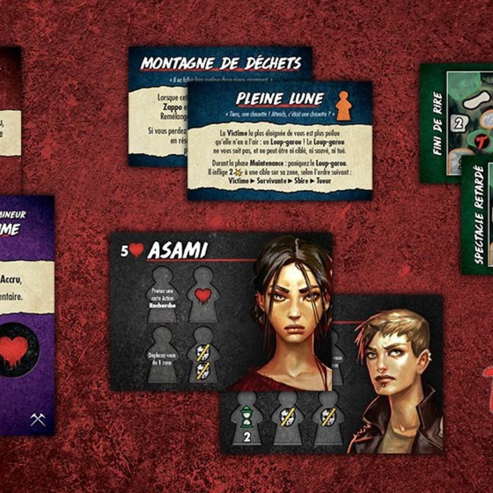 Don't Panic Games Final Girl - Long Métrage 4 - Massacre à la fête foraine