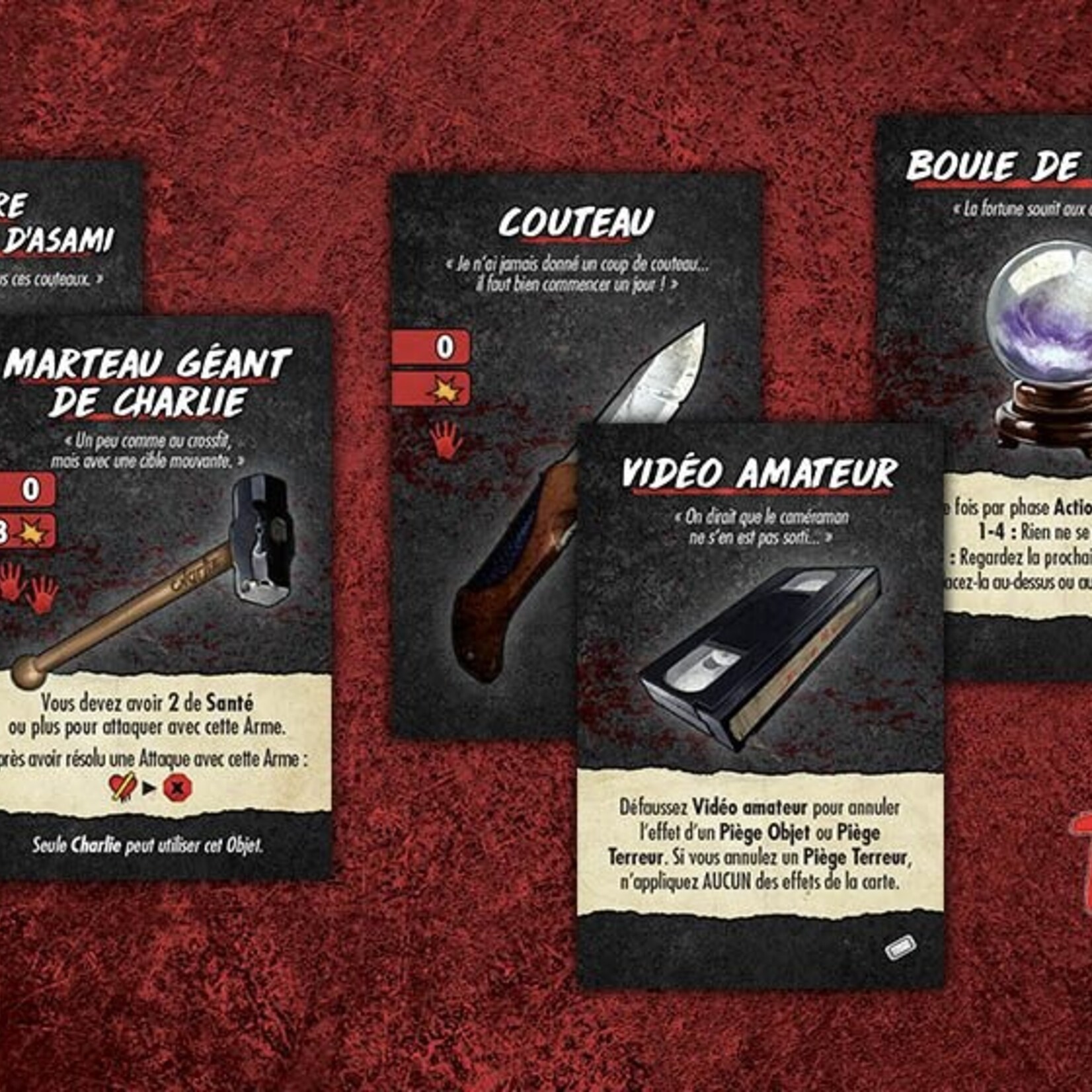 Don't Panic Games Final Girl - Long Métrage 4 - Massacre à la fête foraine